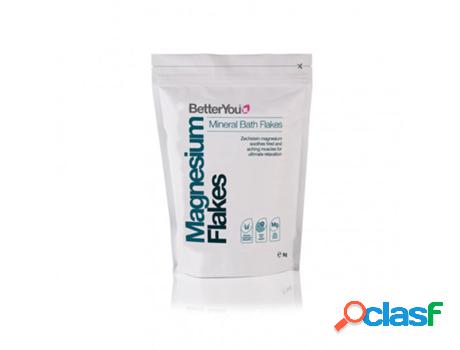 BetterYou Magnesium Flakes 5kg