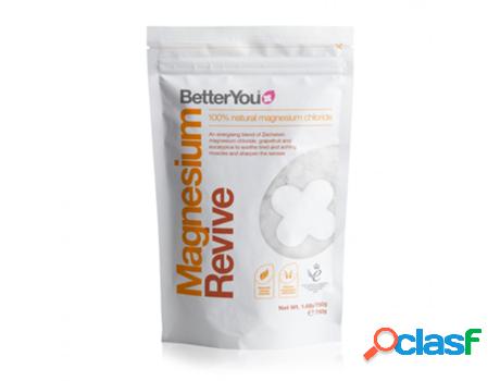 BetterYou Magnesium Flakes Revive 750g