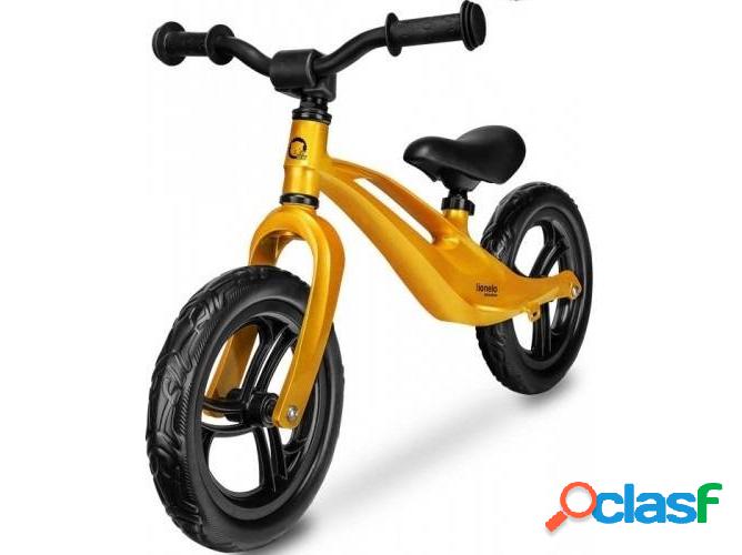 Bicicleta LIONELO de Equilibrio Bart Goldie