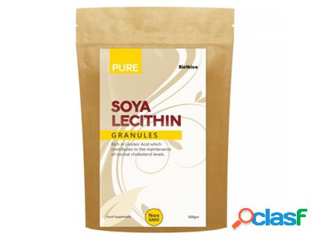 Biethica Pure Soya Lecithin Granules 500g