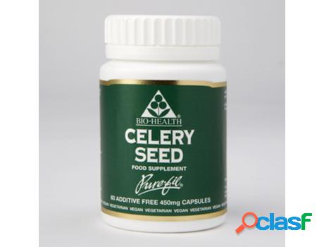 Bio-Health Celery Seed 60&apos;s