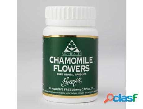 Bio-Health Chamomile Flowers 60&apos;s