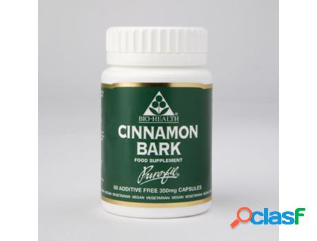 Bio-Health Cinnamon Bark 60&apos;s