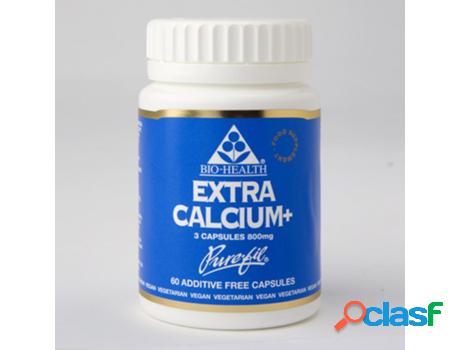 Bio-Health Extra Calcium+ 60&apos;s