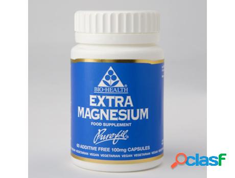 Bio-Health Extra Magnesium 60&apos;s