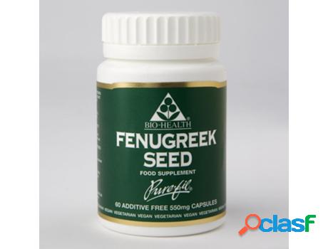 Bio-Health Fenugreek Seed 60&apos;s