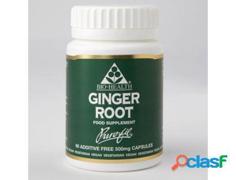 Bio-Health Ginger Root 60&apos;s