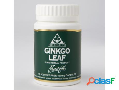 Bio-Health Ginkgo Leaf 60&apos;s