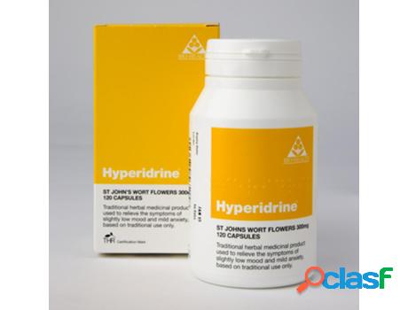 Bio-Health Hyperidrine 120&apos;s