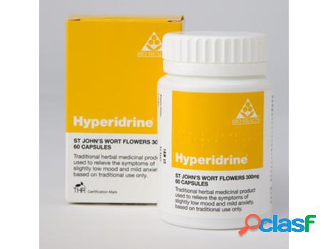 Bio-Health Hyperidrine 60&apos;s