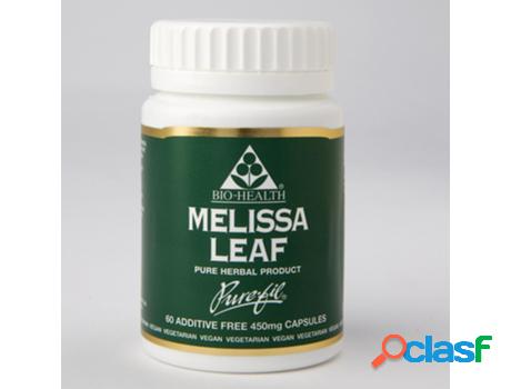 Bio-Health Melissa Leaf 60&apos;s