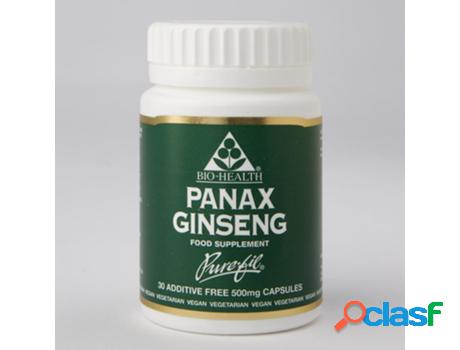 Bio-Health Panax Ginseng 500mg 30&apos;s