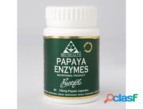 Bio-Health Papaya Enzymes 60&apos;s
