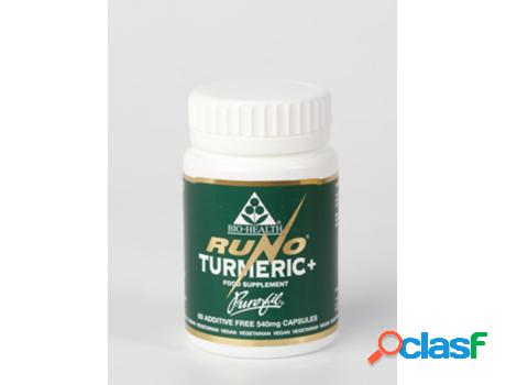 Bio-Health Runo Turmeric+ 60&apos;s