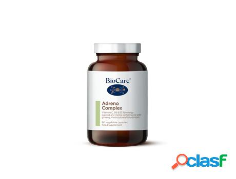 BioCare Adreno Complex 60&apos;s