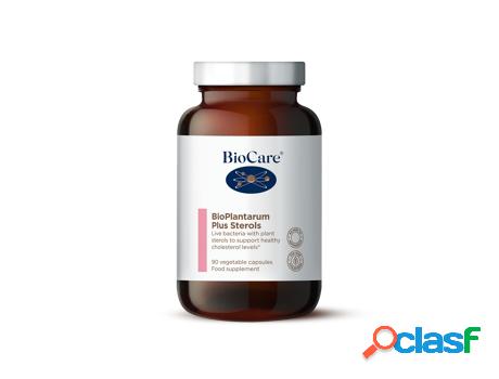 BioCare BioPlantarum Plus Sterols 90&apos;s