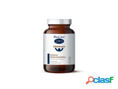 BioCare Children&apos;s Banana BioAcidophilus 60g