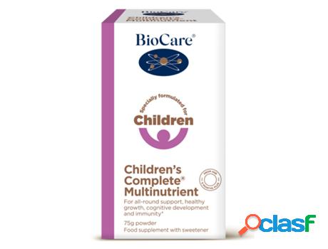 BioCare Children&apos;s Complete Multinutrient 75g