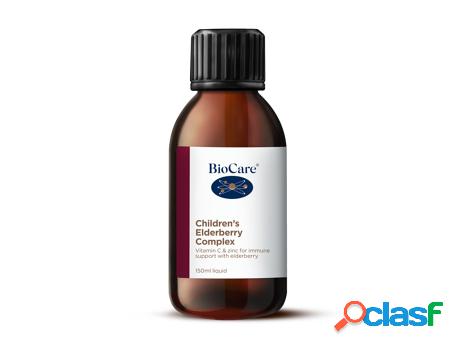 BioCare Children&apos;s Elderberry Complex 150ml