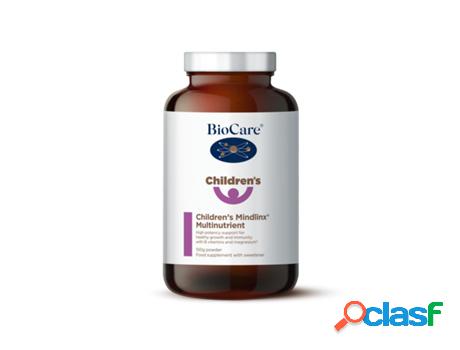 BioCare Children&apos;s Mindlinx Multinutrient 150g powder