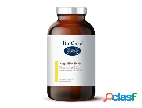 BioCare Mega EPA Forte 120&apos;s