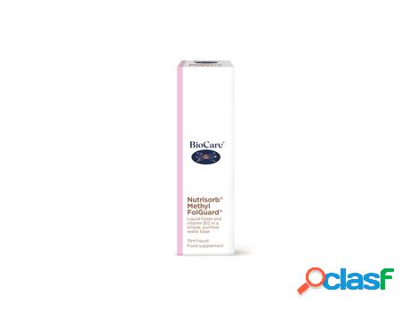 BioCare Nutrisorb Methyl FolGuard 15ml