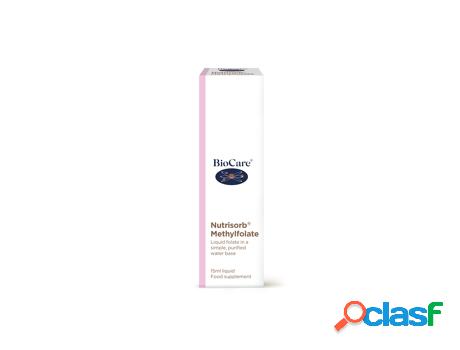 BioCare Nutrisorb Methylfolate 15ml