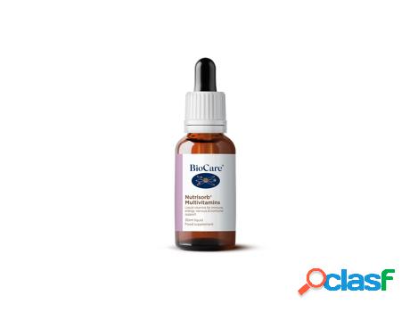 BioCare Nutrisorb Multivitamins 30ml (Formerly Vitasorb)