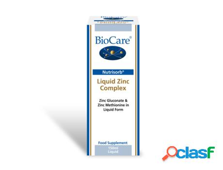 BioCare Nutrisorb Zinc Complex 150ml