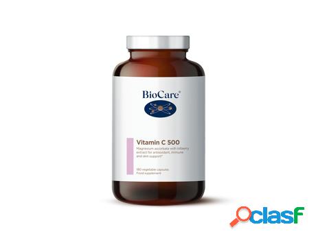 BioCare Vitamin C 500 (Capsules) 180&apos;s