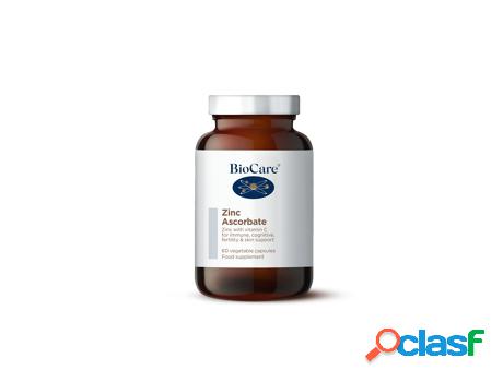 BioCare Zinc Ascorbate 60&apos;s