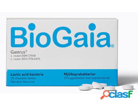 BioGaia Gastrus 30&apos;s (Currently Unavailable)