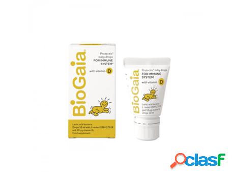 BioGaia Protectis Baby Drops with Vitamin D 10ml
