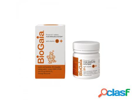 BioGaia Protectis Tablets with Vitamin D+ 30&apos;s