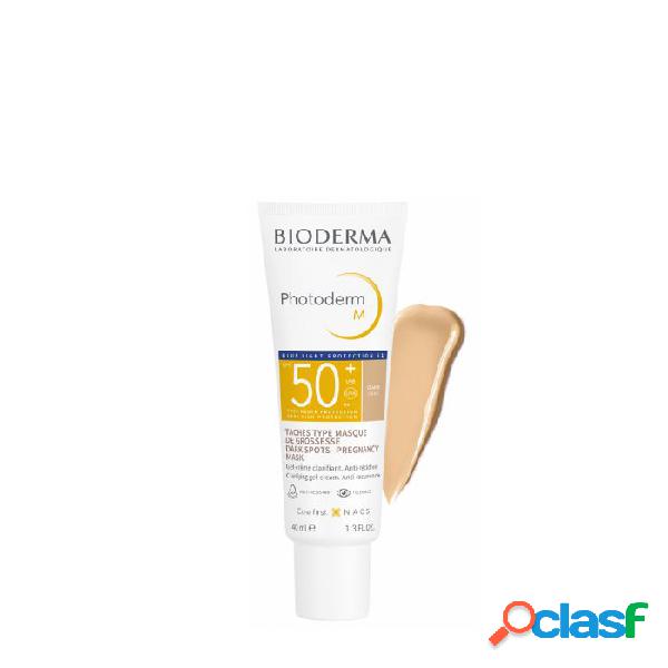 Bioderma Photoderm M Gel-Crema Aclarante SPF50+ Luz 40ml