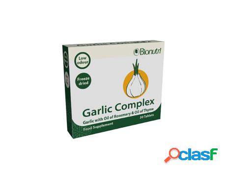 Bionutri Garlic Complex 30&apos;s