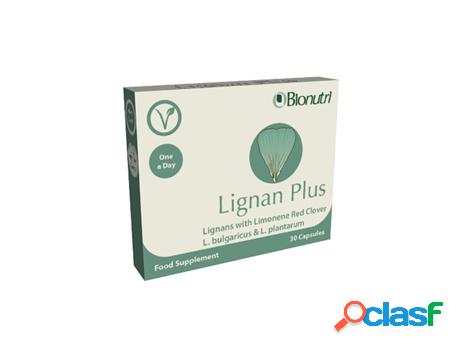 Bionutri Lignan Plus 30&apos;s