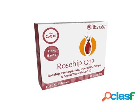 Bionutri Rosehip Q10 30&apos;s