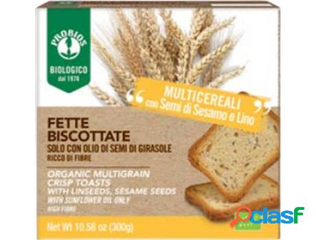 Bizcochos Multigrano PROBIOS (300 g)