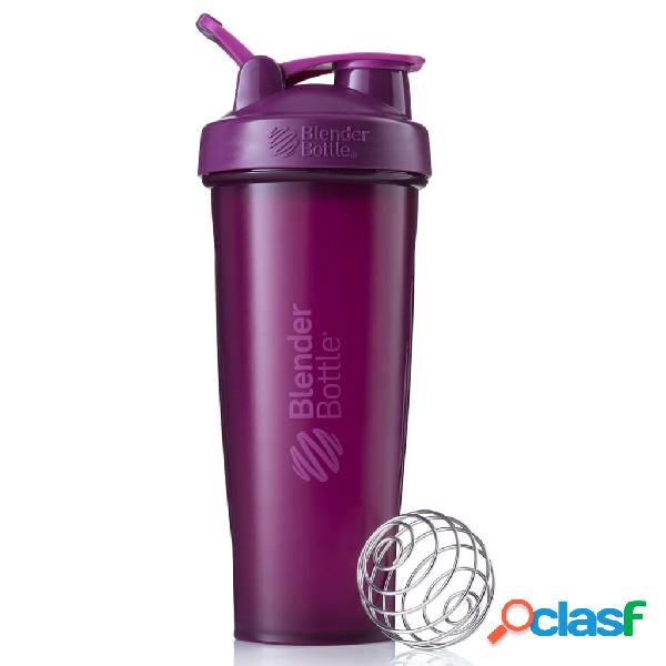 BlenderBottle Vaso mezclador Classic morado 940 ml