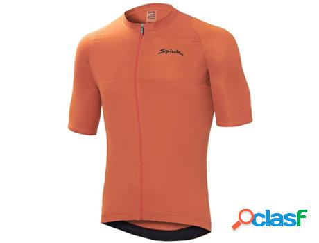 Blusa para Hombre SPIUK SPORTLINE Manga Anatomic Rojo (L)