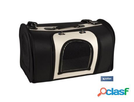 Bolsa transportin para mascotas neko 43x25x29cm