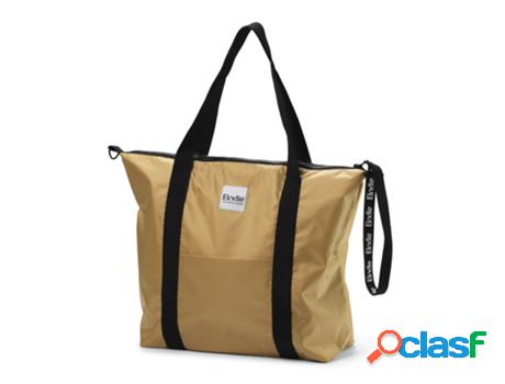 Bolso Pañalero ELODIE Soft Shell Dorado