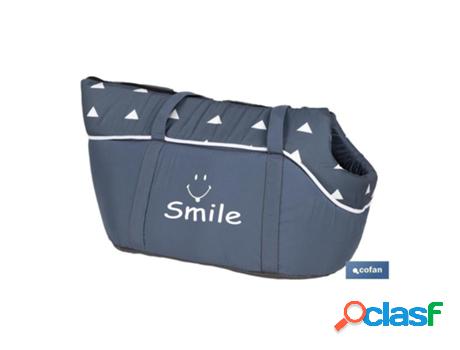 Bolso de transporte para mascotas chispa 45cm