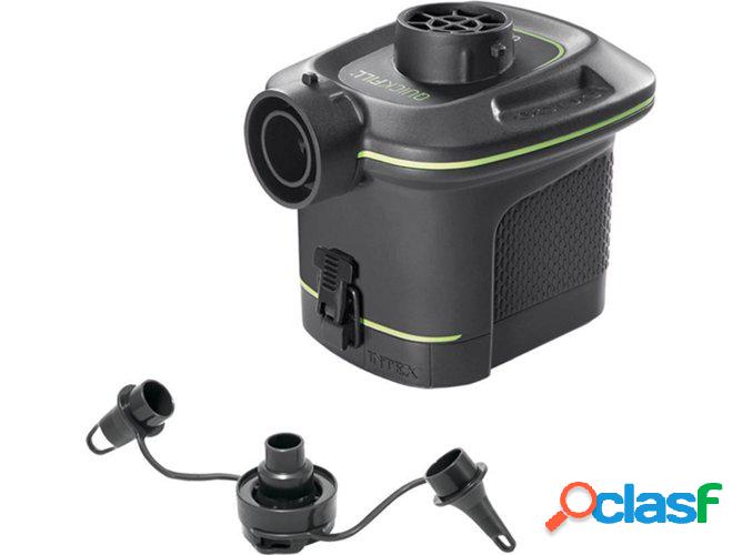 Bomba Eléctrica INTEX Quick Fill (Pilas)