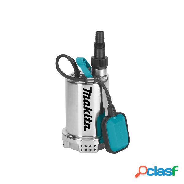 Bomba de agua sumergible makita pf0403 400w