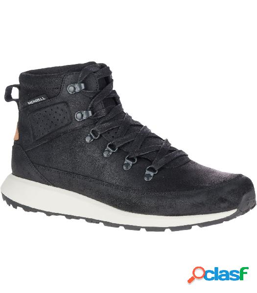 Botas Merrell Ahford Classic Chukka Leather Hombre Negro 43