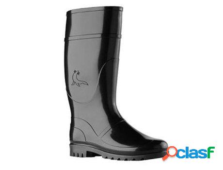 Botas goma indust. alta 40 par