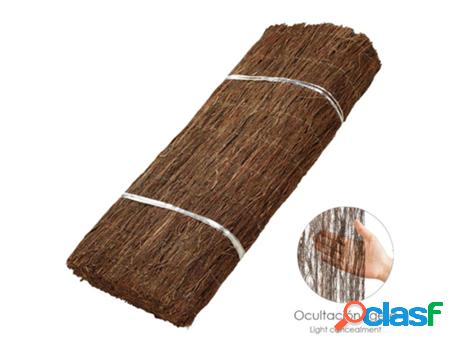 Brezo natural ocultación ligera, rollo 5 x 1,5 metros,
