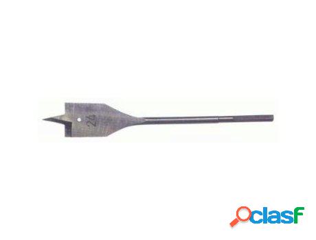 Broca madera pala punta 24 mm